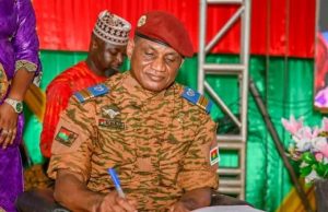 Burkina: le CEMGA adjoint prend les commandes de la Brigade spéciale et d’intervention rapide