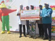 PMU’B: un conducteur de tricycle gagne 65 575 500 FCFA à Gaoua