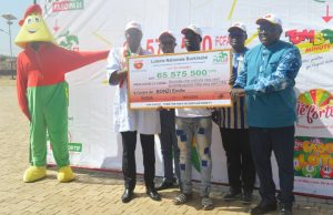 PMU’B: un conducteur de tricycle gagne 65 575 500 FCFA à Gaoua