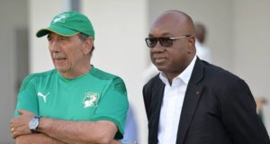 CAN 2023: le sélectionneur des Eléphants Jean-Louis Gasset viré