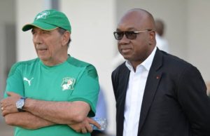 CAN 2023: le sélectionneur des Eléphants Jean-Louis Gasset viré