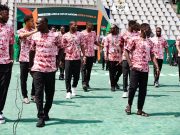 Bouaké: les Etalons en Koko Dunda au stade de la Paix