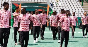 Bouaké: les Etalons en Koko Dunda au stade de la Paix