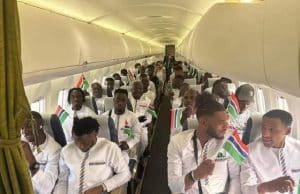 CAN 2023: en plein vol pour la Côte d’Ivoire, plusieurs joueurs gambiens s’évanouissent