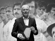 Football: la légende allemande Franz Beckenbauer a tiré sa révérence