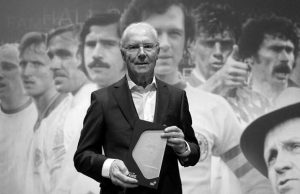 Football: la légende allemande Franz Beckenbauer a tiré sa révérence