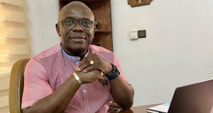 Burkina: accusé de déstabiliser la Transition, l’ex-ministre Remis Dandjinou porte plainte