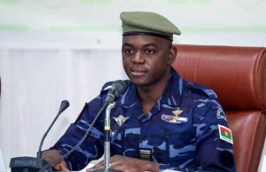 Burkina: l’ancien patron de la gendarmerie nationale interpellé