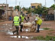 Ouagadougou: environ 3 500 animaux mis en fourrière en 2023