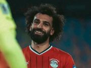 CAN/Égypte: Mohamed Salah forfait pour deux matchs