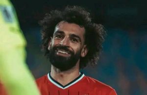 CAN/Égypte: Mohamed Salah forfait pour deux matchs