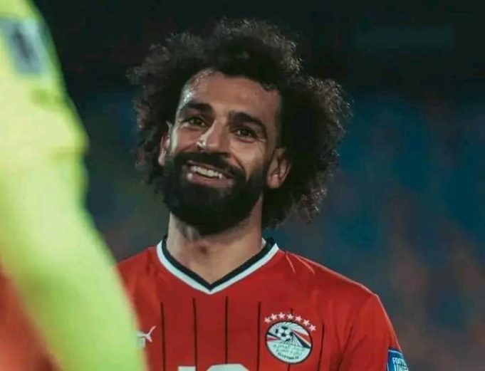 CAN/Égypte: Mohamed Salah forfait pour deux matchs