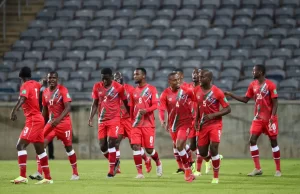 CAN 2023: la Namibie bat la Tunisie 1-0