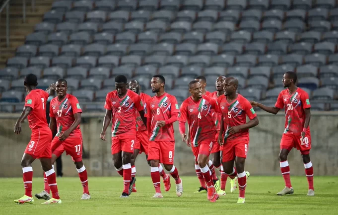 CAN 2023: la Namibie bat la Tunisie 1-0