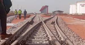 Burkina: création d’une Société de fabrication et de pose de rails