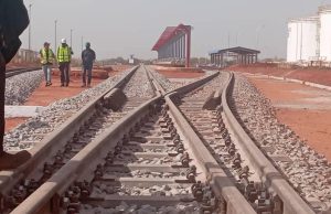 Burkina: création d’une Société de fabrication et de pose de rails