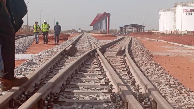 Burkina: SITARAIL réalise un Embranchement particulier pour l’approvisionnement du site de dépôt d’hydrocarbures à Péni