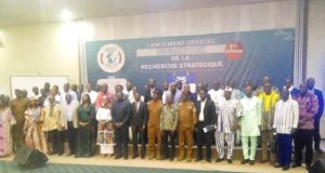 Burkina: le «Grand Prix» de la recherche stratégique lancé officiellement