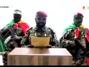 Guinée: «tentative de coup d’Etat déjouée», les présumés auteurs graciés