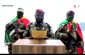 Guinée: «tentative de coup d’Etat déjouée», les présumés auteurs graciés