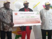 LONAB: le premier multimillionnaire de 2024 avec 67 190 500 FCFA est à Bobo-Dioulasso