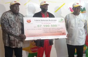LONAB: le premier multimillionnaire de 2024 avec 67 190 500 FCFA est à Bobo-Dioulasso