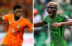 CAN 2023: le Nigéria veut «tout donner pour battre» la Côte d’Ivoire