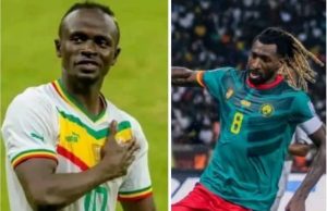 CAN/2e journée: bataille de Lions à Yamoussoukro
