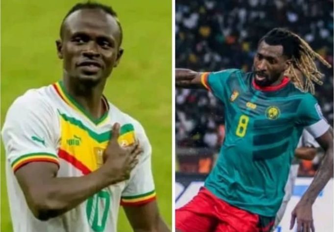 CAN/2e journée: bataille de Lions à Yamoussoukro