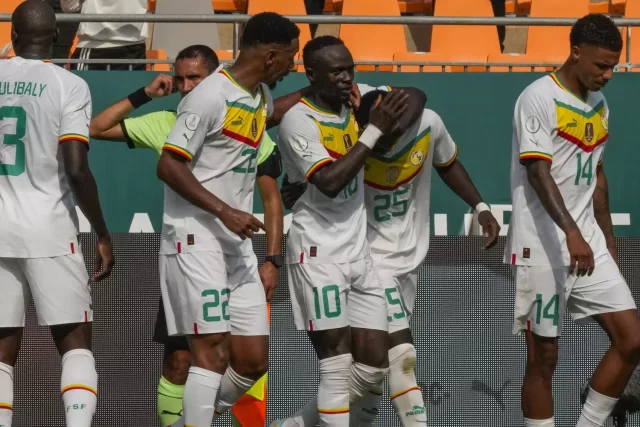 Sénégal football