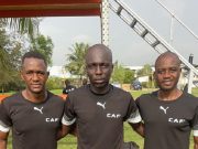 CAN 2023/Maroc-Tanzanie: le Burkinabè Seydou Tiama désigné arbitre assistant