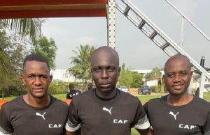 CAN 2023/Maroc-Tanzanie: le Burkinabè Seydou Tiama désigné arbitre assistant