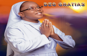Burkina/Musique: la Sœur Anne-Marie Kaboré présente son nouvel album intitulé «Deo Gratias»