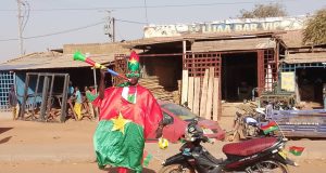 CAN/Burkina-Mauritanie: des supporters burkinabè prédisent une victoire allant de 2 à 7-0