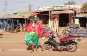 CAN/Burkina-Mauritanie: des supporters burkinabè prédisent une victoire allant de 2 à 7-0