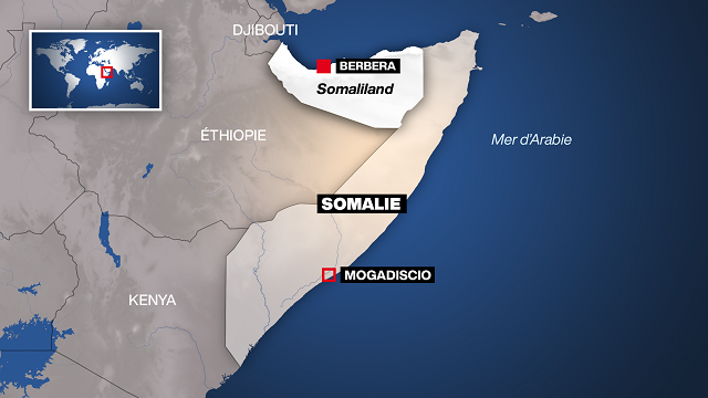 Troubles diplomatiques dans la Corne de l'Afrique