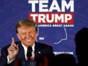 USA: Donald Trump remporte la primaire des républicains dans le New Hampshire