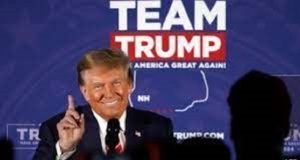 USA: Donald Trump remporte la primaire des républicains dans le New Hampshire