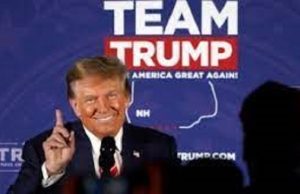 USA: Donald Trump remporte la primaire des républicains dans le New Hampshire