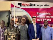 Wakat Séra: les voeux de l’ambassade de France pour 2024