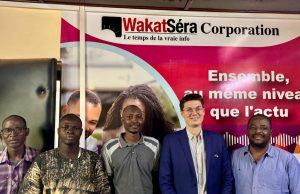 Wakat Séra: les voeux de l’ambassade de France pour 2024