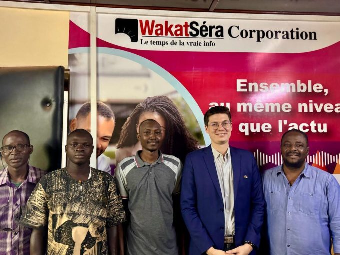 Wakat Séra: les voeux de l’ambassade de France pour 2024