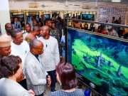 Ouagadougou: une exposition pour ressortir «la beauté et la puissance» de la Russie