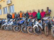 Burkina: 13 présumés voleurs aux arrêts