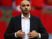 CAN 2023: l’entraîneur marocain Walid Regragui suspendu pour 4 matchs dont 2 avec sursis