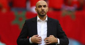 CAN 2023: l’entraîneur marocain Walid Regragui suspendu pour 4 matchs dont 2 avec sursis