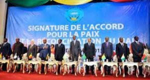 L’Accord d’Alger explosé par le Mali
