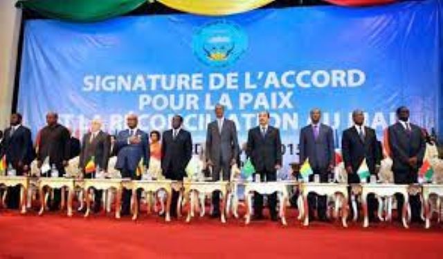 accord d'alger