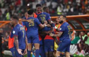 CAN 2023: le Ghana battu par le Cap-Vert