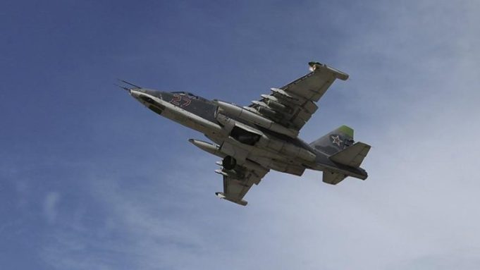 Crash d’un avion militaire russe avec à son bord 65 prisonniers ukrainiens